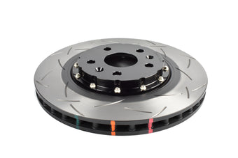 compare product DBA 2020+ Chevrolet Corvette C8 Z51 Front Slotted 5000 Series Rotor