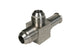 Aeromotive SS Coupler to Convert Ford OE Fuel line (86 - 06) to Dual - 8 AN Male Ports - My Store