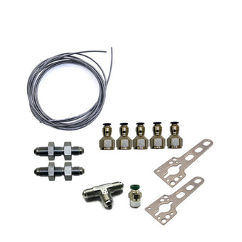 compare product Nitrous Express Dual Vent Purge w/Softline