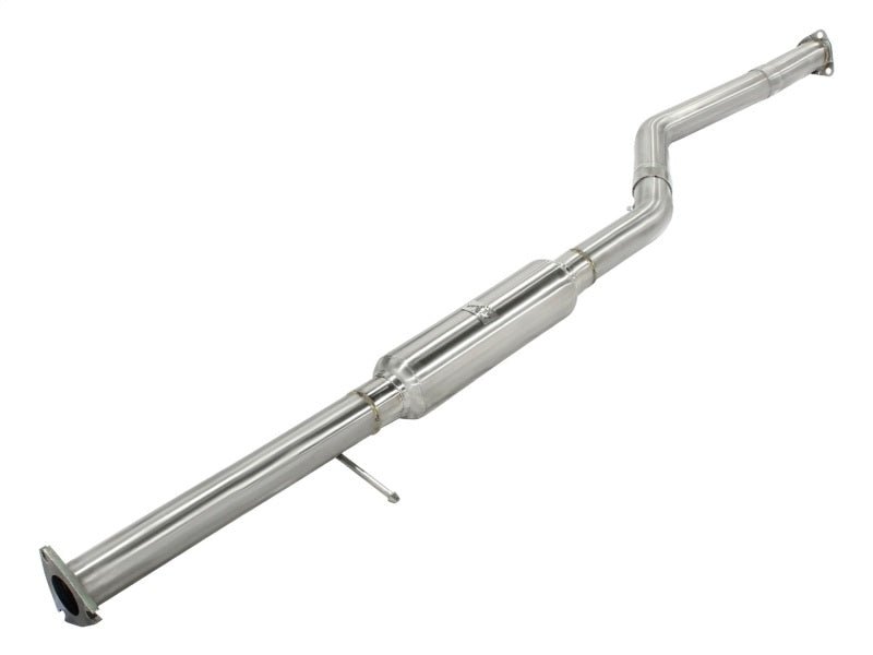 aFe Takeda Exhaust Mid - Pipe 13 - 14 Honda Accord Coupe EX - L V6 3.5L 304SS - My Store