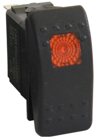 compare product Moroso Momentary On/Off Toggle Switch - Lighted (Replacement for Part No 74180/74181/74190)