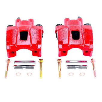 compare product Power Stop 02-10 Ford Explorer Rear Red Calipers w/o Brackets - Pair