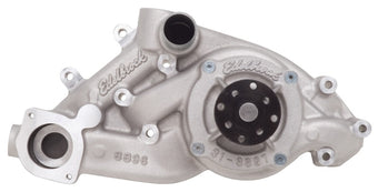 compare product Edelbrock Water Pump High Performance Chevrolet 1997-07 Gen IIi and IV Ls V8 Standard Length