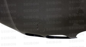 compare product Seibon 97-03 BMW 5 Series 4Dr (E39) OEM Carbon Fiber Hood