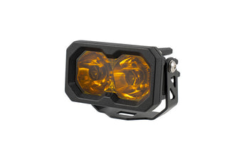 compare product Diode Dynamics C2 2.0 Sport Yellow Spot Standard ABL (single)