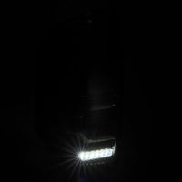 AlphaRex 14 - 21 Toyota Tundra LUXX LED Taillights Blk w/Activ Light/Seq Signal - My Store