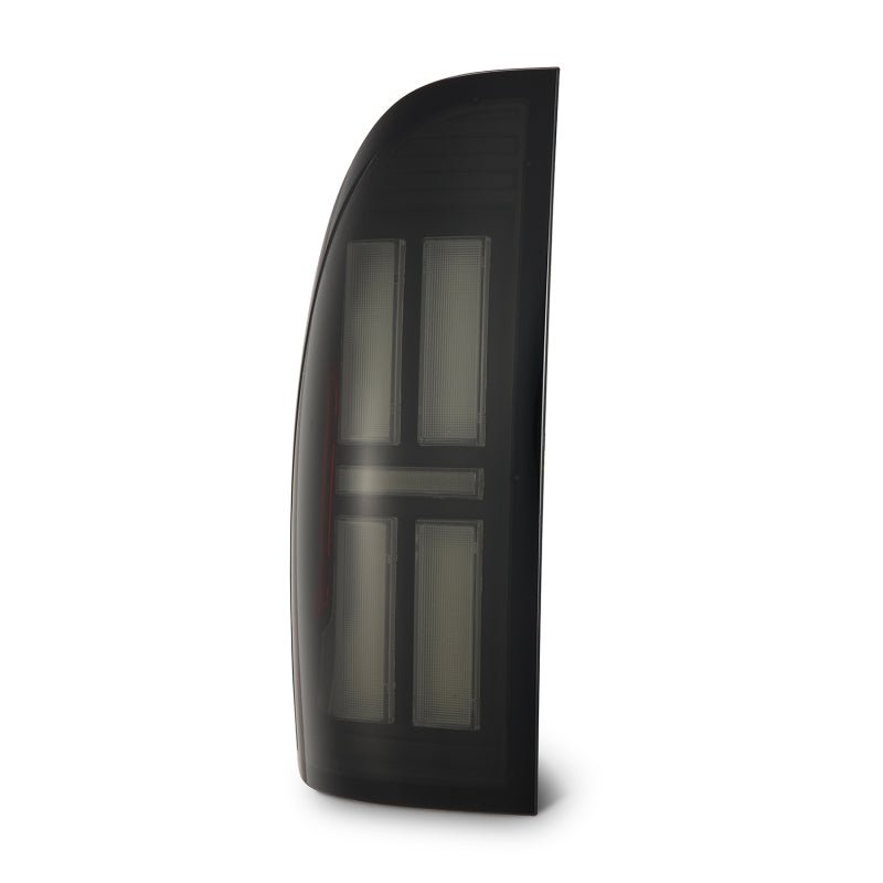 AlphaRex 05 - 15 Toyota Tacoma NOVA LED Tail Lights - Black - My Store
