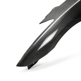 compare product Seibon 09-10 Nissan GT-R R35 OEM Style Carbon Fiber Fenders