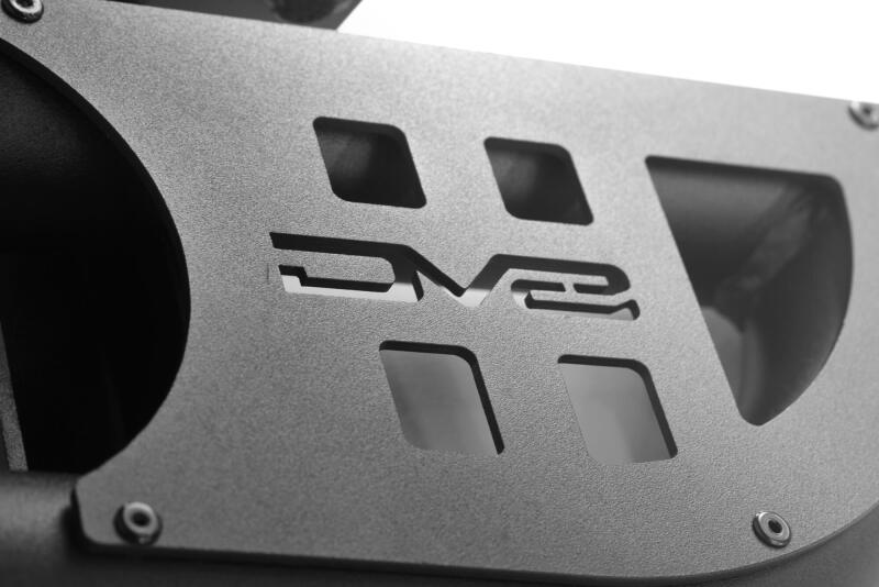 DV8 Offroad 07 - 18 Jeep Wrangler JK 2 Door Body/Pinch Weld Mounted Side Steps - My Store