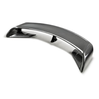compare product Seibon 09-11 Nissan GTR R35 VS-Style Carbon Fiber Rear Spoiler