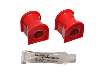 compare product Energy Suspension 70-78 Nissan 240Z/260Z/280Z Red 18mm Front Sway Bar Frame Bushings