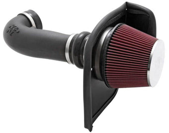compare product K&N Performance Intake Kit FIPK; 06-07 Cadillac CTS-V 6.0L V8