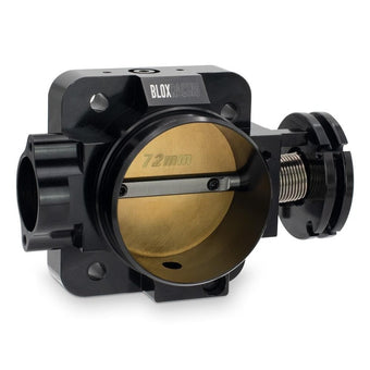 compare product BLOX Racing Honda B/D/H/F Series Engines 72mm Black Billet Throttle Body V2