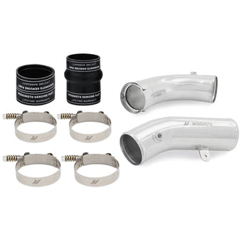 compare product Mishimoto 17-19 GM 6.6L L5P Cold-Side Pipe and Boot Kit Polished