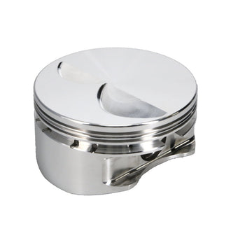 compare product Manley Chevy Small Block Platinum Series Flat Top Piston Set - 1.250 CD/FT 4.060