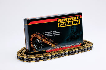 compare product Renthal R4 520-120L SRS ATV Chain