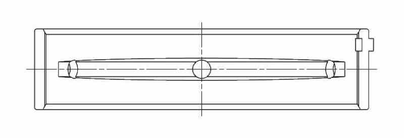 ACL Subaru FA20 Standard Size High Performance Main Bearing Set - My Store