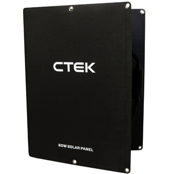 compare product CTEK CS FREE Portable Solar Charging Kit - 12V