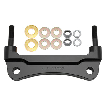 compare product Wilwood FNSL6R Caliper Bracket Kit Front Tacoma