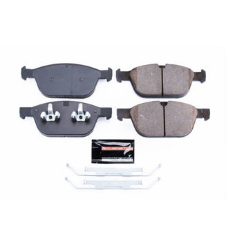 compare product Power Stop 10-15 Volvo XC60 Front Z23 Evolution Sport Brake Pads w/Hardware