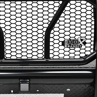 compare product Westin/HDX Bandit 19-20 Chevrolet Silverado 1500 Front Bumper - Black