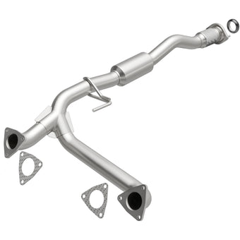 compare product MagnaFlow Direct Fit Catalytic Converter 2015 Colorado 3.6 Underbody