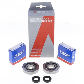 compare product Athena 94-98 Peugeot FOX L 50 Crankshaft Bearing & Oil Seal Rebuilding Kit