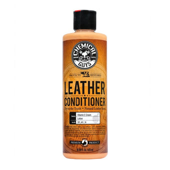 compare product Chemical Guys Leather Conditioner - 16oz