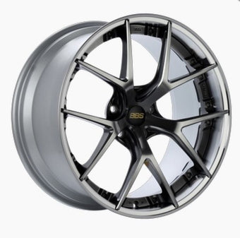 compare product BBS RI-S 20x9 5x112 ET34 Diamond Black Center / Diamond Cut Lip Wheel -82mm PFS/Clip Required