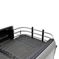 AMP Research 99 - 23 Ford F250/350 Superduty (Excl. SuperCrew) Bedxtender - Silver - My Store