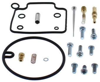 compare product All Balls Racing 03-07 Honda VTX1300 Carburetor Rebuild Kit
