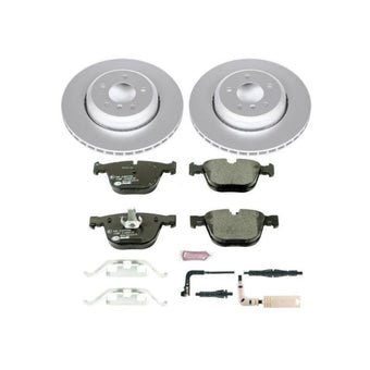 compare product Power Stop 08-10 BMW 535i Rear Euro-Stop Brake Kit