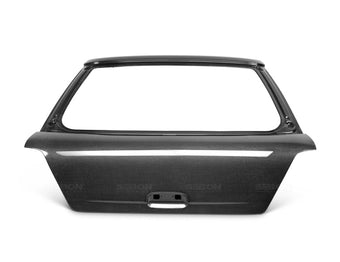 compare product Seibon 02-07 Subaru WRX Wagon Carbon Fiber Hatch