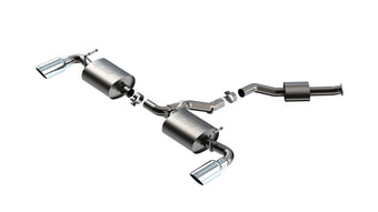 compare product Borla 19-25 Toyota RAV4 Hybrid 2.25 S-Type Cat Back Exhaust