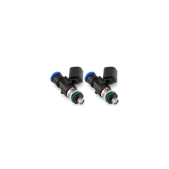 compare product Injector Dynamics ID1300 USCAR Connector 34mm Length 14mm Top 14mm Lower O-Ring (Set of 2)
