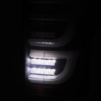 AlphaRex 15 - 20 Ford F150 Luxx - Series LED Tail Lights Alpha - Black - My Store