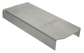 compare product Moroso 10-Up Ford Mustang V6/GT Fuse Box Cover - Fabricated Aluminum
