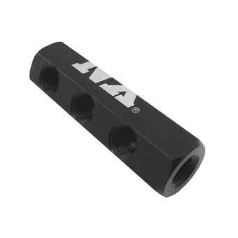 compare product Nitrous Express 1 Inlet 6 Outlet Nitrous/Fuel Distribution Block