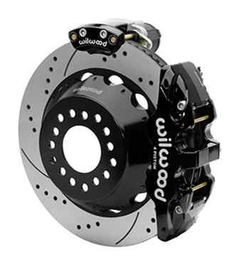 compare product Wilwood EPB Rear Kit AERO4 12 Bolt 2.75 OffSet
