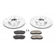 Power Stop 07 - 09 Ford Edge Front Z23 Evolution Sport Brake Kit - My Store