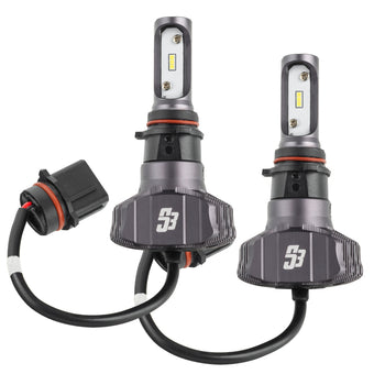compare product Oracle PSX26W - S3 LED Headlight Bulb Conversion Kit - 6000K