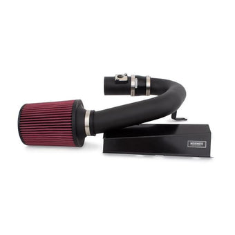 compare product Mishimoto 13+ Subaru BRZ/Scion FR-S Performance Cold Air Intake Kit - Wrinkle Black