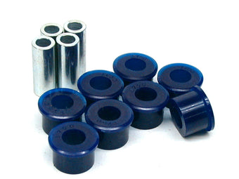 compare product SuperPro 1995 Nissan 240SX Rear Control Arm Bushing Kit