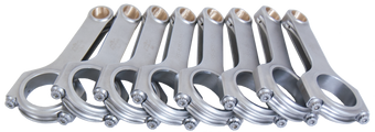 compare product Eagle Toyota/Lexus UZFE V8 5.751 Inch H-Beam Connecting Rods (Set of 8)