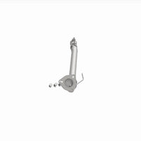 BRE Exhaust 05 - 08 A4 Quattro 2.0L Front Pipe Kit - My Store