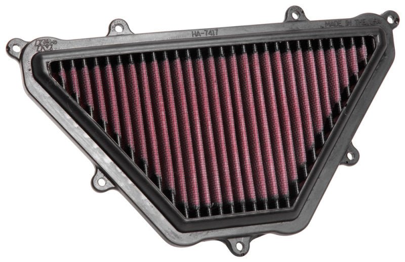 K&N 17 - 18 Honda X - ADV 745 Replacement Drop In Air Filter - My Store