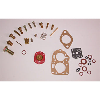compare product Omix Repair Kit Solex F-Head 52-71 Jeep CJ Models