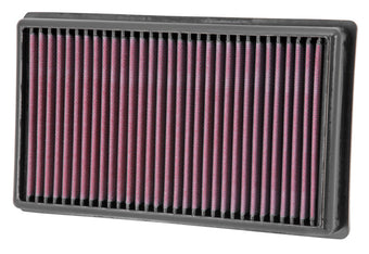 compare product K&N Replacement Air Filter Peugeot / Citroen - 10.875in O/S L x 6.563in O/S W x 1.625in H