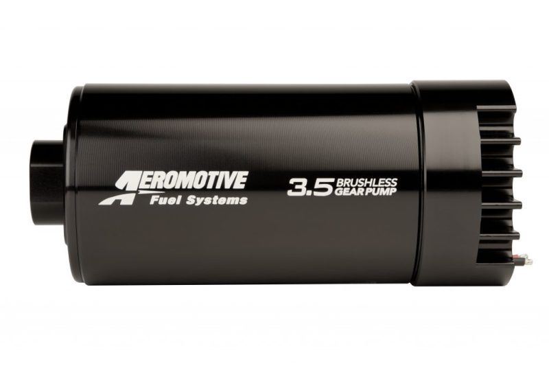 Aeromotive Brushless Pro - Series Fuel Pump External In - Line - My Store