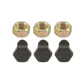 compare product Spectre GM TH350/400 Torque Converter Bolts 3/8in.-24 x 5/8in. (Grade 8)